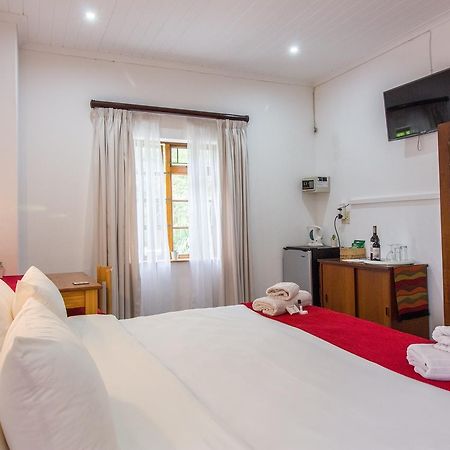 Rosenview Guest House Стелленбос Экстерьер фото