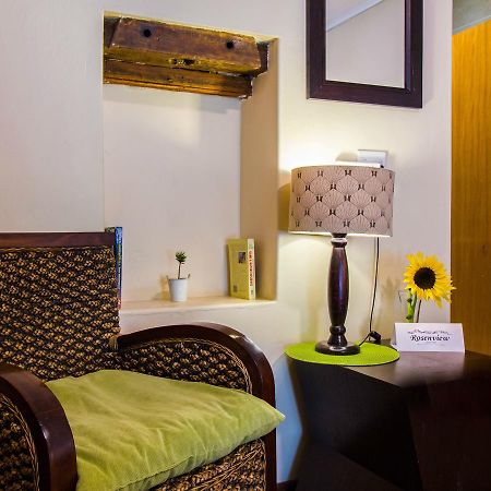 Rosenview Guest House Стелленбос Экстерьер фото
