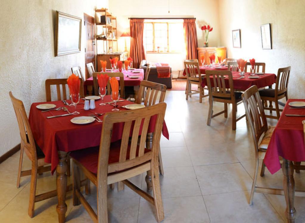 Rosenview Guest House Стелленбос Экстерьер фото