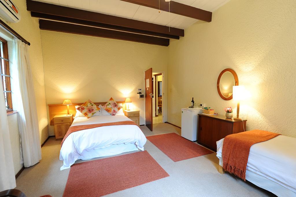 Rosenview Guest House Стелленбос Экстерьер фото
