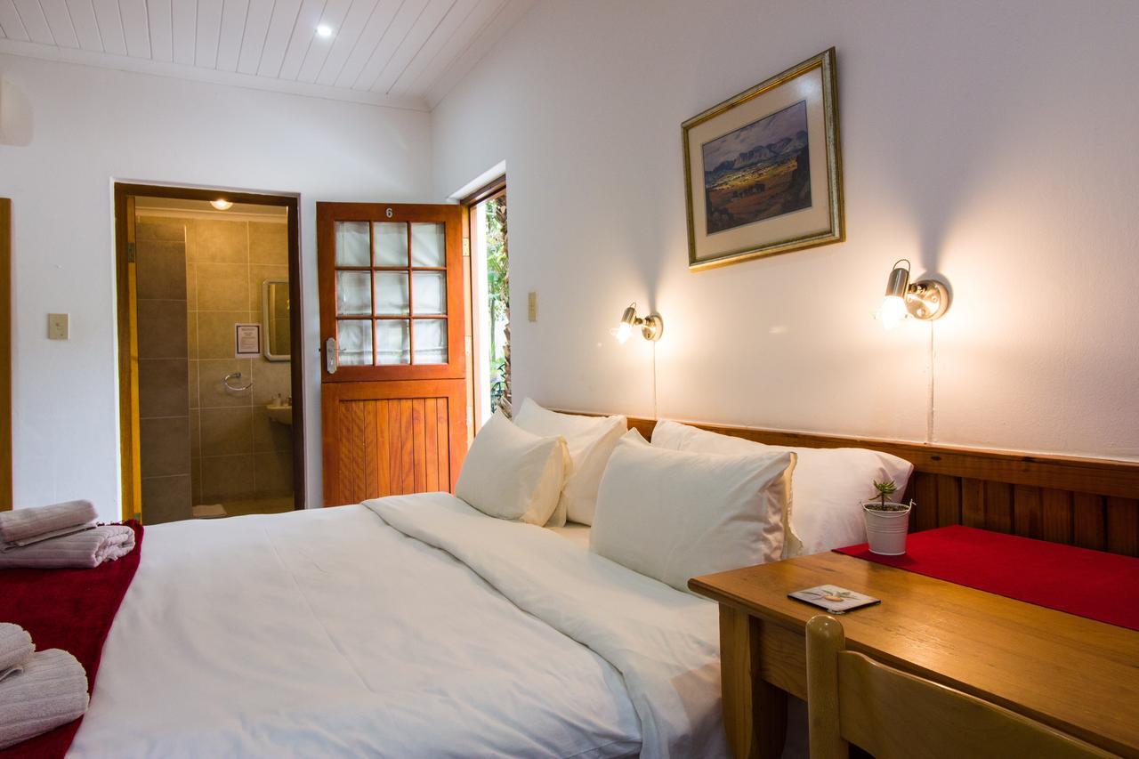 Rosenview Guest House Стелленбос Экстерьер фото