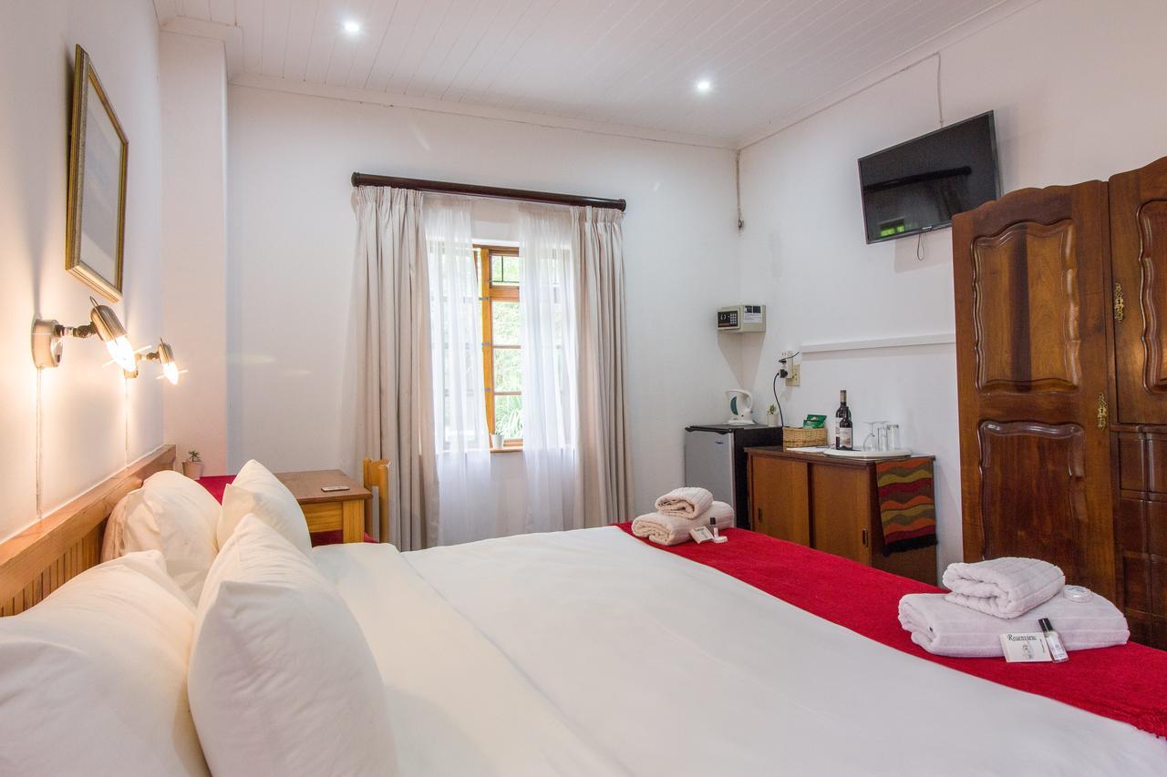 Rosenview Guest House Стелленбос Экстерьер фото