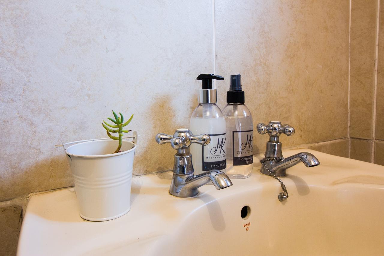 Rosenview Guest House Стелленбос Экстерьер фото
