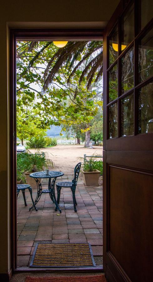 Rosenview Guest House Стелленбос Экстерьер фото