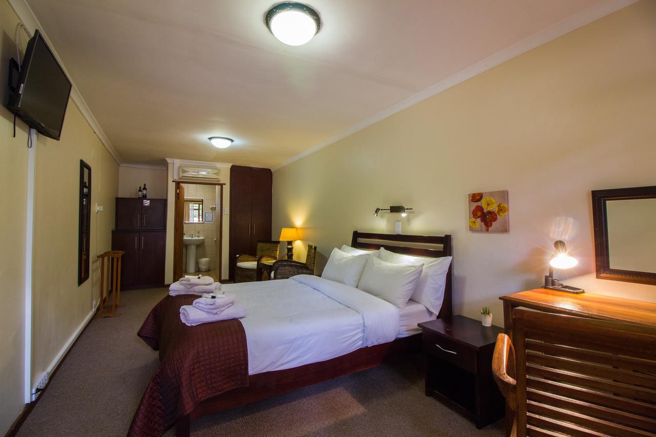 Rosenview Guest House Стелленбос Экстерьер фото