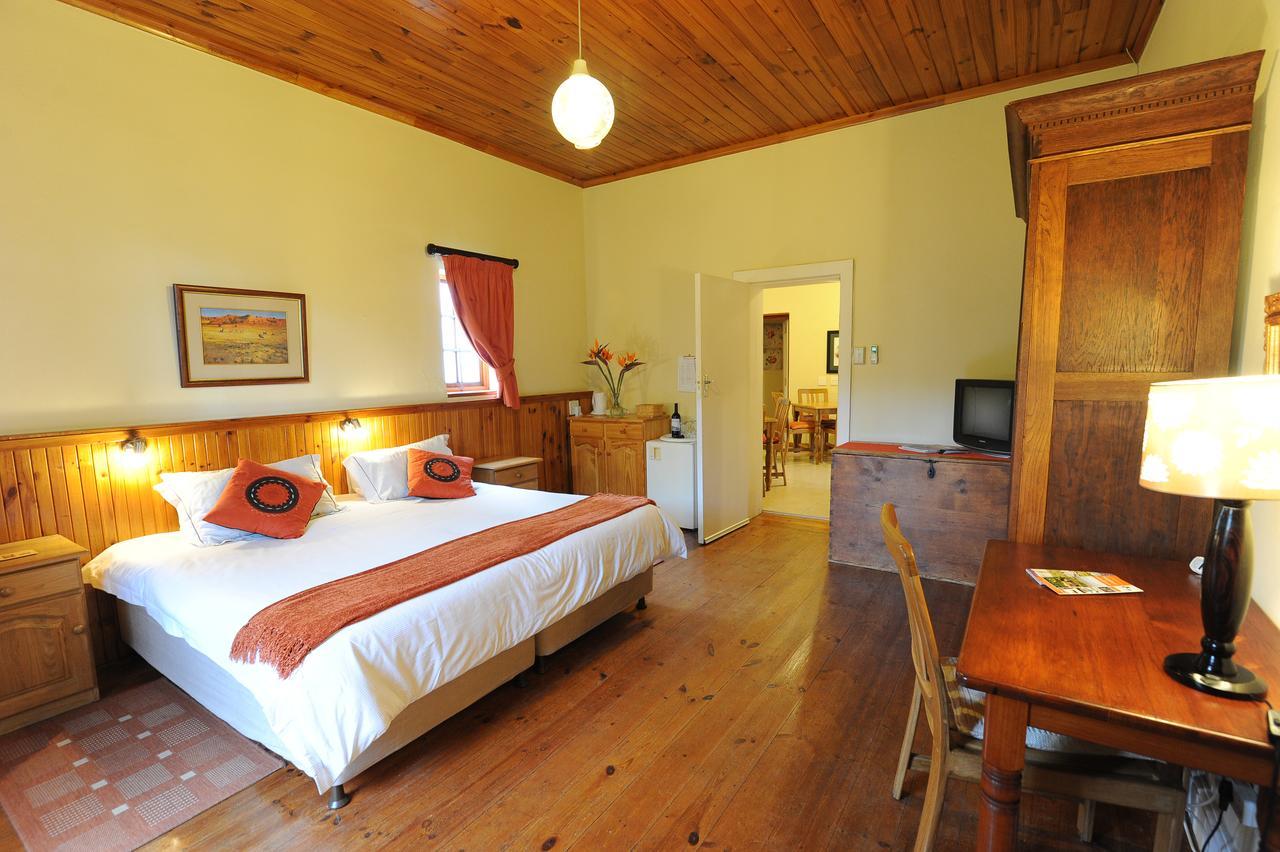 Rosenview Guest House Стелленбос Экстерьер фото