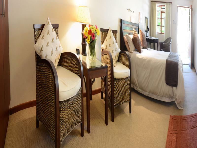 Rosenview Guest House Стелленбос Экстерьер фото
