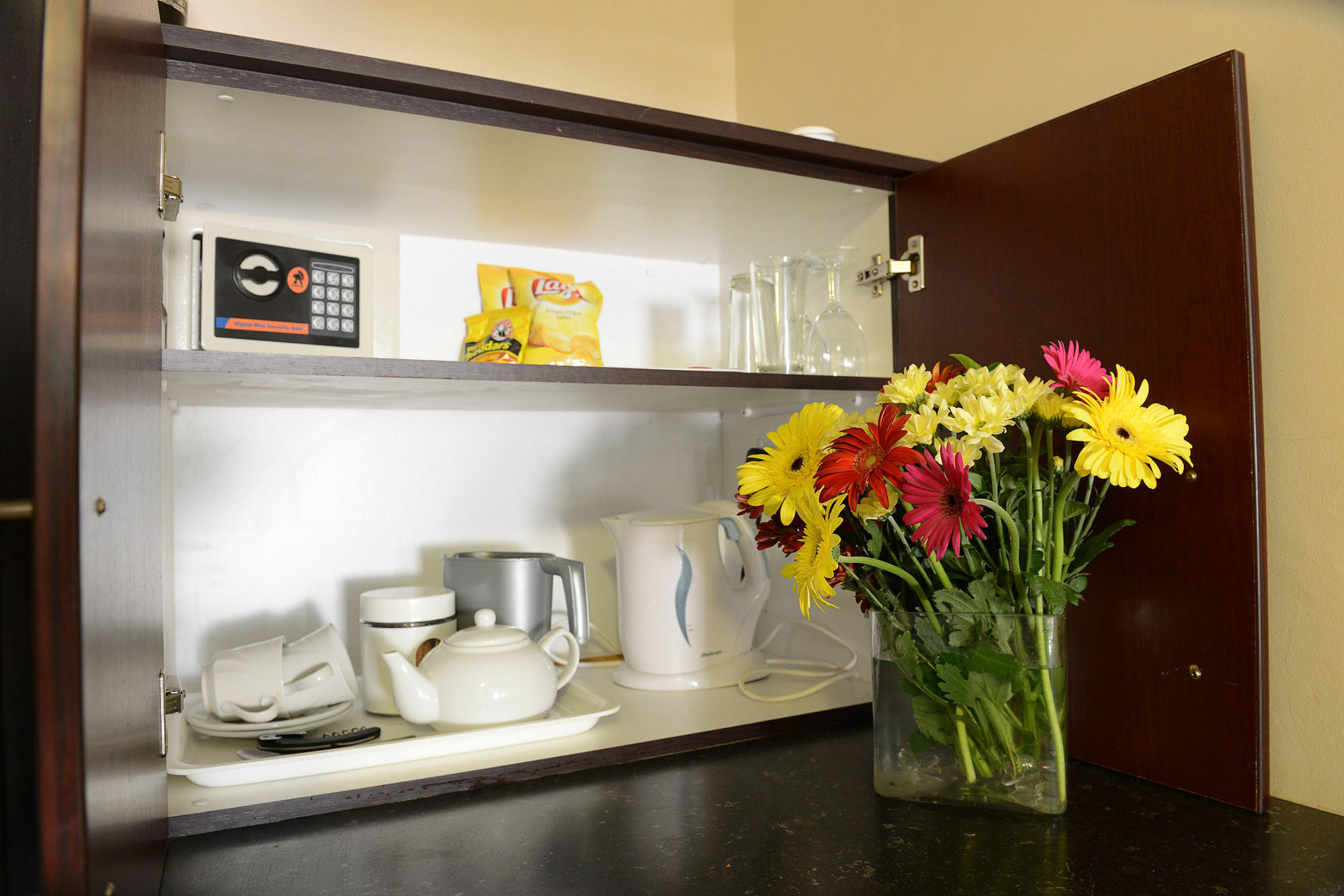Rosenview Guest House Стелленбос Экстерьер фото